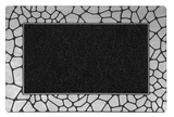 87727- Floor Choice 18”x30”  Walkway Silver Mat