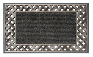 87728- Floor Choice 18”x30”  Engraved Bronze Mat