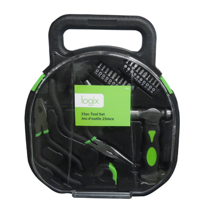 99134 - 25PC Tool Set