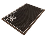 99705- Floor Choice 15”x23”  Dassi Welcome Brown Mat