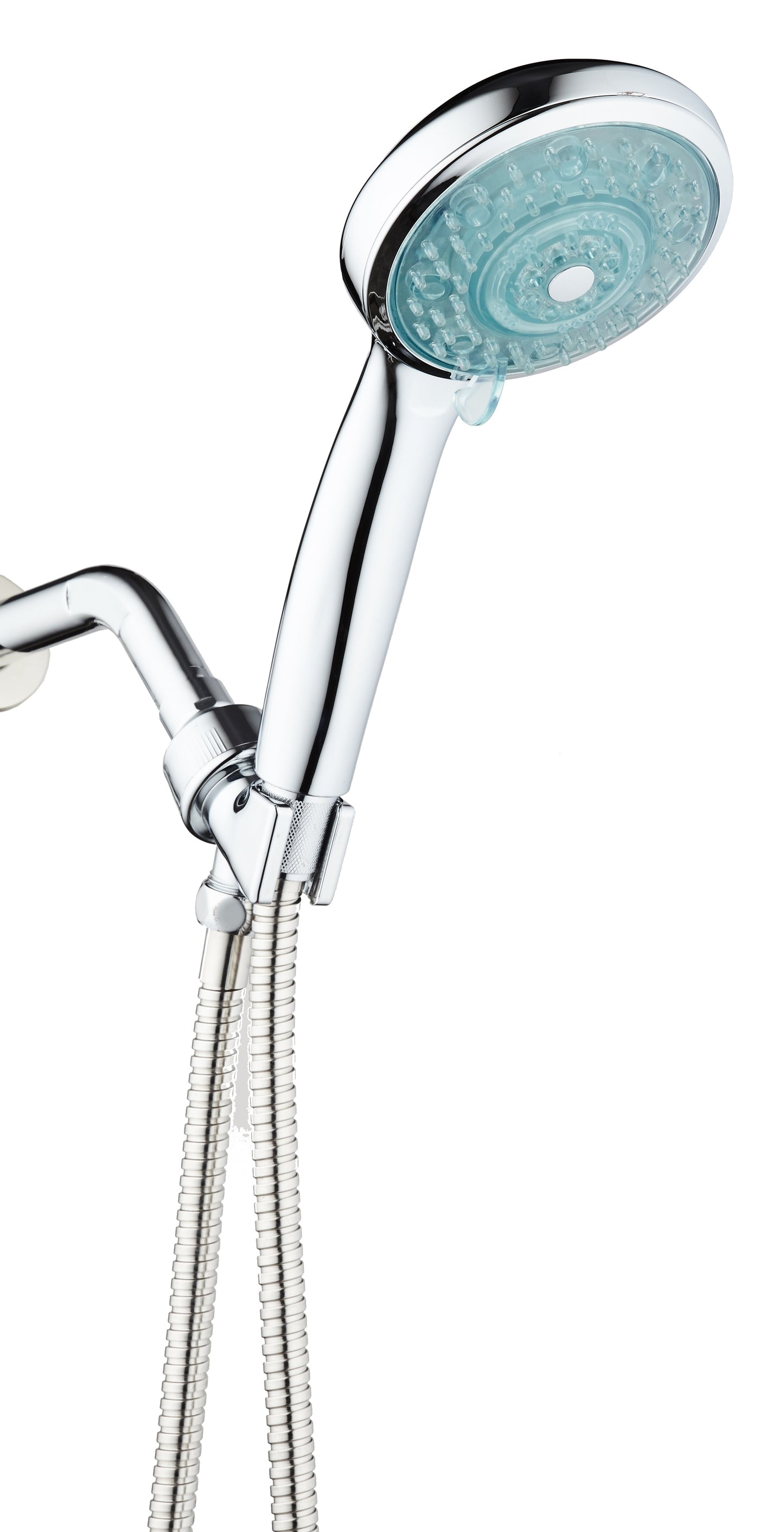 99813- Modern Homes 3 Function Led Hand Held Showerhead