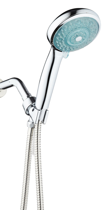 99813- Modern Homes 3 Function Led Hand Held Showerhead