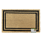 55434- Floor Choice 18”x30” Coir Mat In The Lines