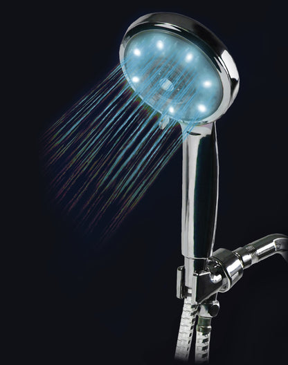 99813- Modern Homes 3 Function Led Hand Held Showerhead
