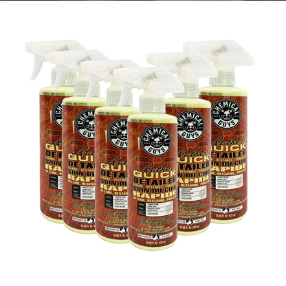 SP121616- Chemical Guys Leather Quick Detailer 16 Oz