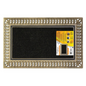 68060- Modern Homes 60 x 90cm Dassi Mat Bronze